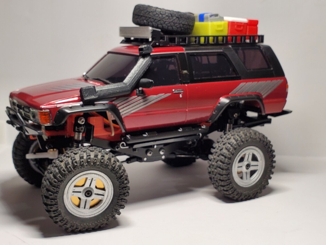 Body Lift Kits for Kyosho Mini-z 4x4 Toyota 4-Runner and Jeep | Etsy