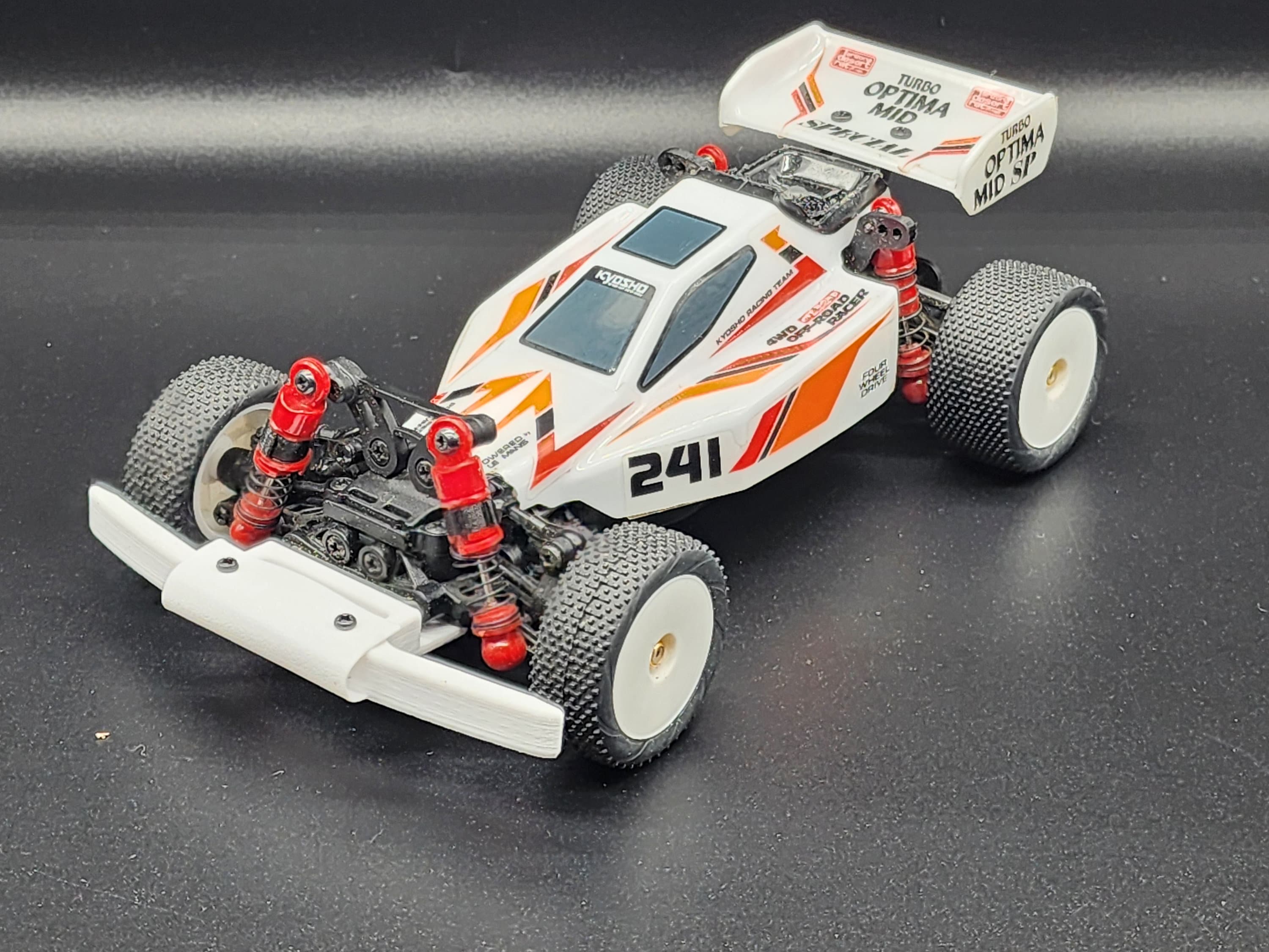 Front Protection Bumper for Kyosho Mini-z Buggy MB-010 MB010