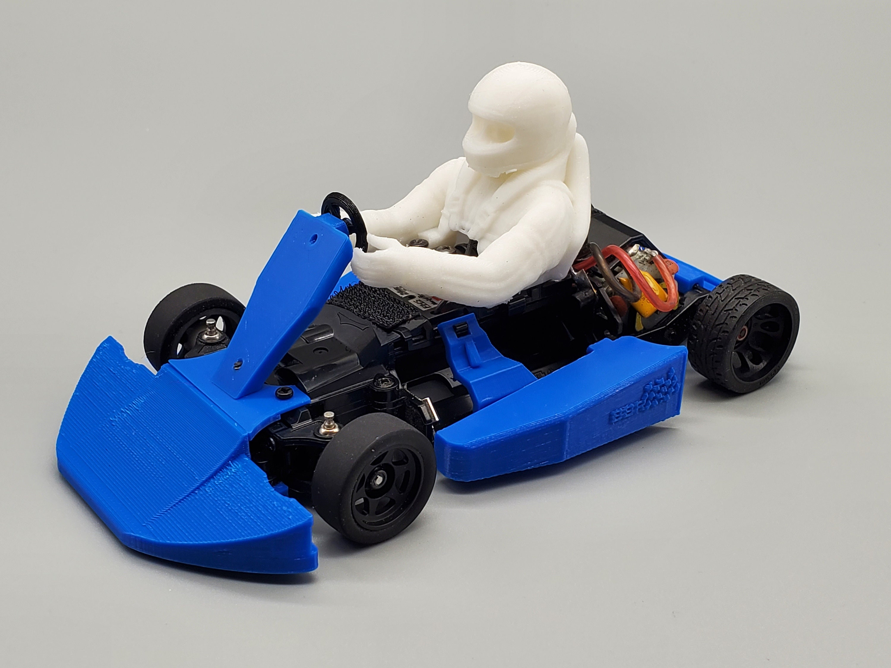 Principaux engrenage support Racing Kart 1:5 Kyosho kt-009 # 703431 