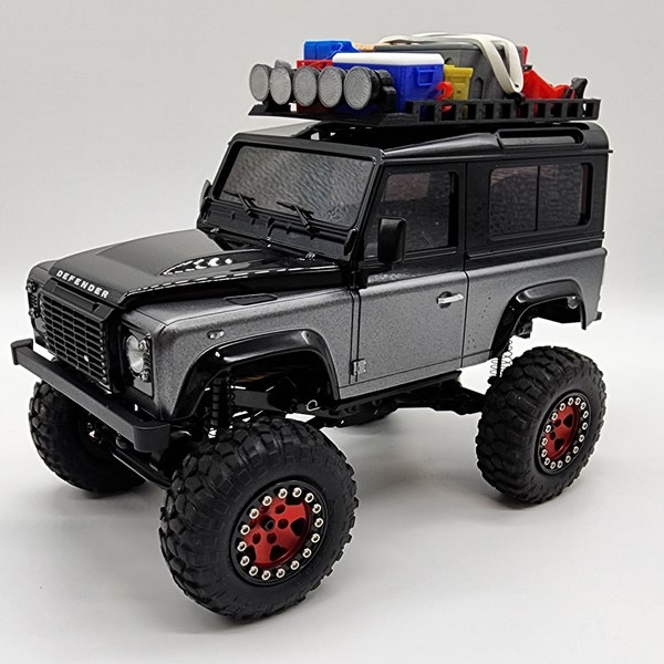 Body Lift Kits for Kyosho Mini-z 4x4 Toyota 4-Runner Land Rover Defender Land Cruiser and Jeep Rubicon