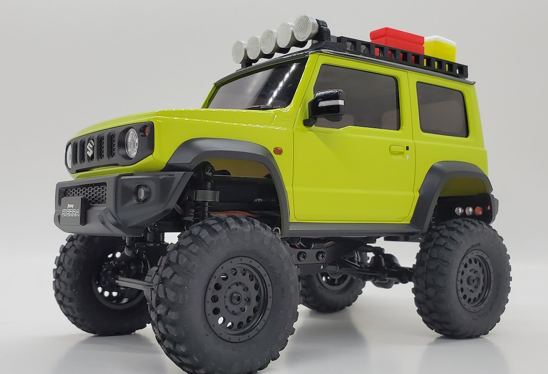 Amazon.com: RC Car Repair Kit for Kyosho for Jimny 1/18 for