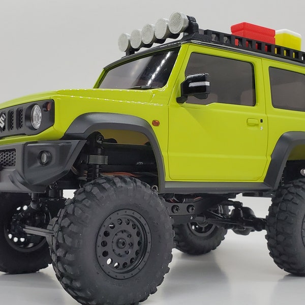 Body Lift Kit for Kyosho Mini-z 4x4 Jimny Sierra Suzuki Crawler