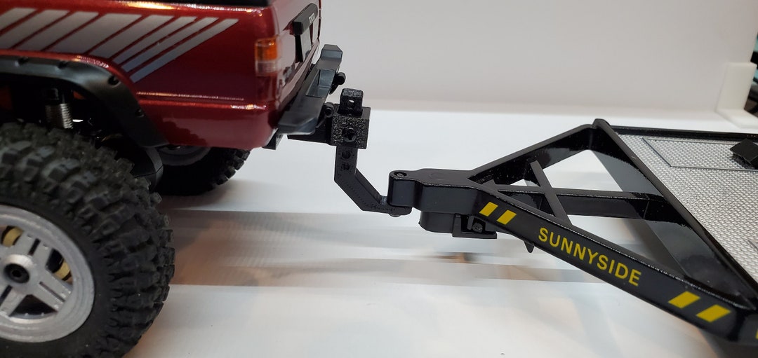 Trailer Hitch for Kyosho Mini-z 4x4 Toyota 4-runner Jimny Jeep - Etsy