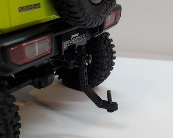 Amazon.co.jp: トレーラー ヒッチメンバーセット(京商 KYOSHO
