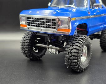 Stinger Bumper and Deletes for Traxxas 1/18 TRX-4M Crawlers Bronco