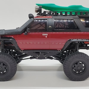 Suspension Block Lift for Kyosho Mini-z 4x4 4-Runner Jimny Jeep Crawler