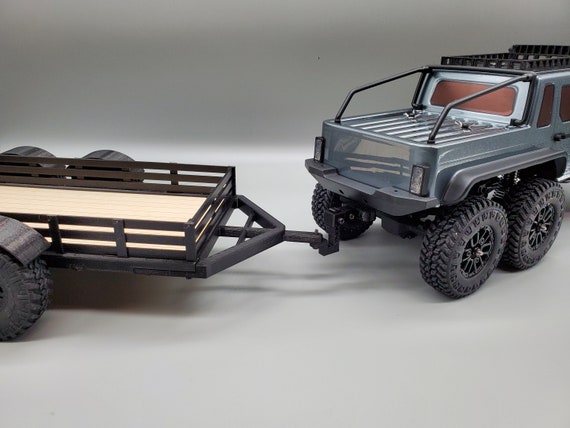 Rc car trailer hitch outlet