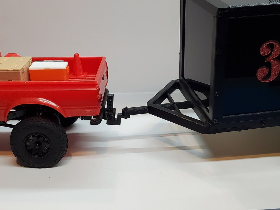 RC4WD Hitch Mount Pour TF2 - RC4ZS1870 - Neuf