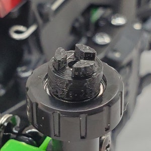Wheel Extender Offsets w/screws for Kyosho Mini-z 4x4 4-runner Jimny Jeep Crawlers