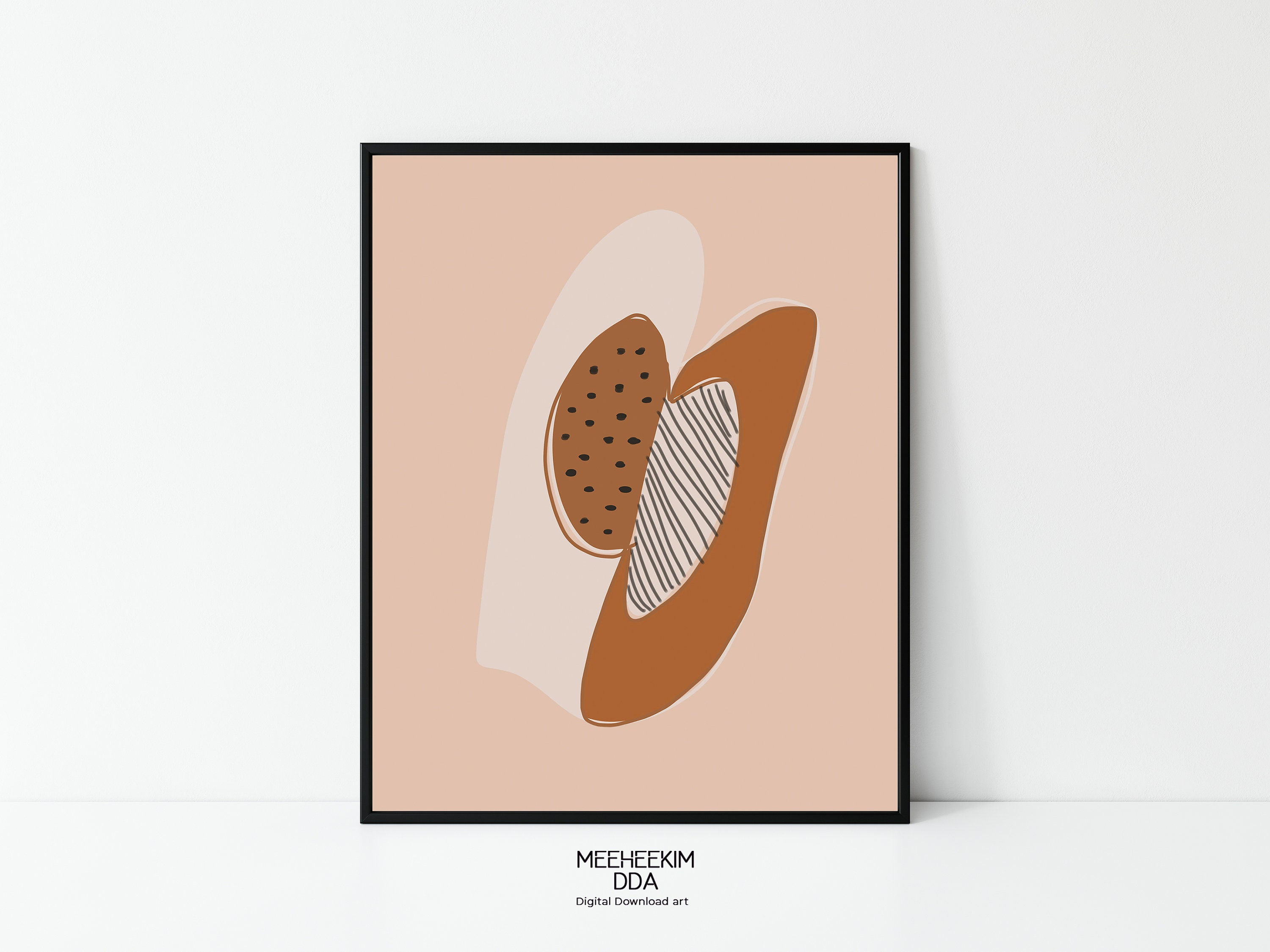 Abstract Wallpaper Art Print Wall Art Digital Download Etsy Singapore