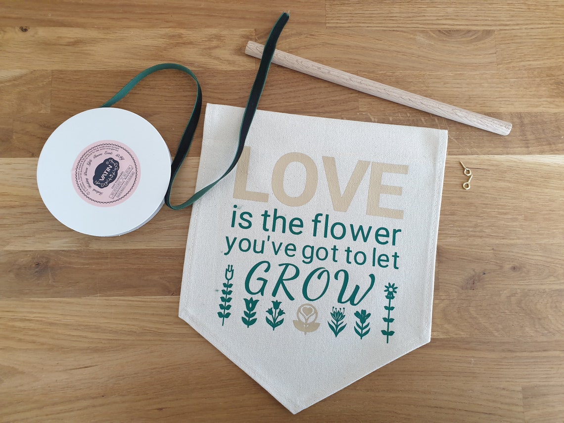 Love Wall Hanging Etsy