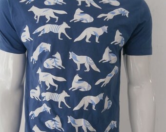 All over foxes