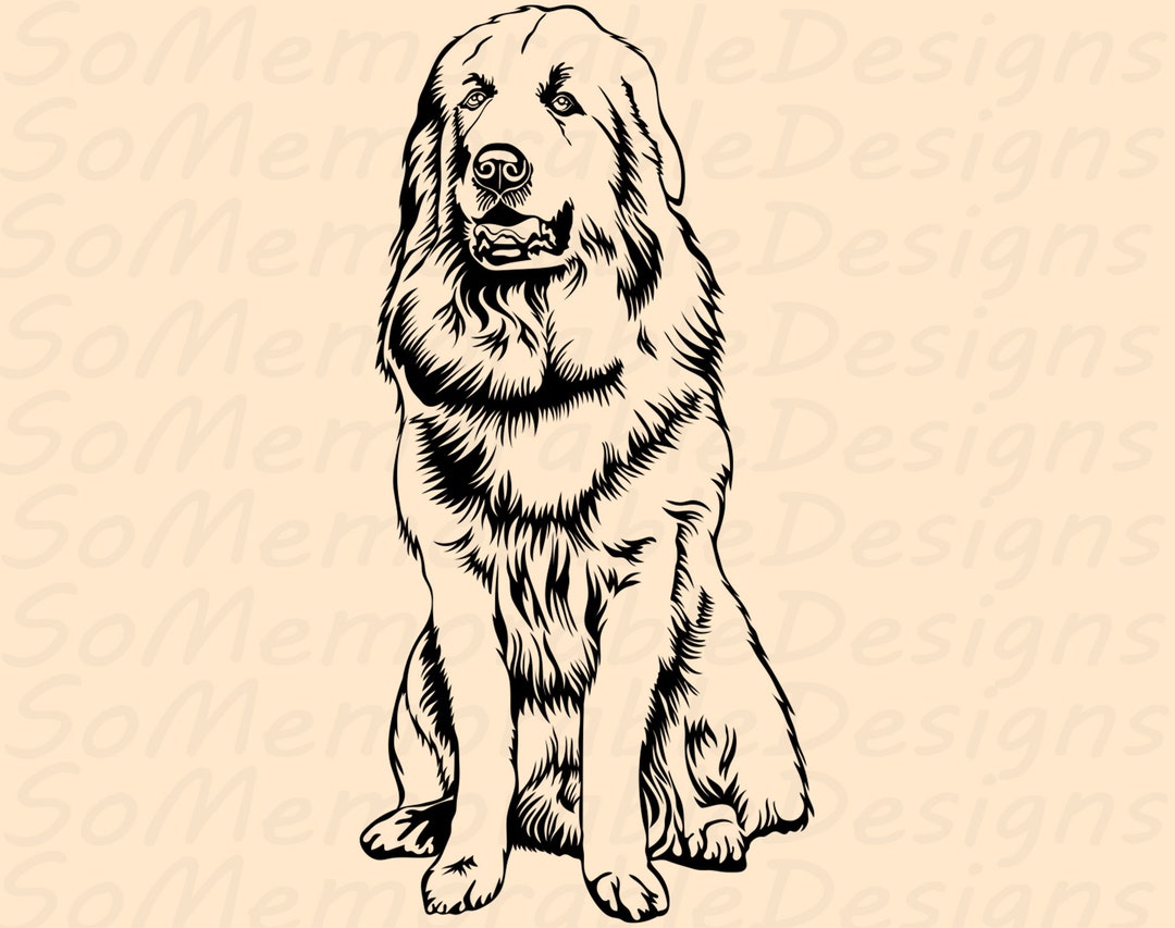 Great Pyrenees Svg, Great Pyrenees Svg File for Cricut, Great Pyrenees ...