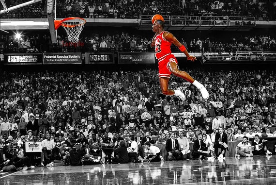 michael jordan jumpman dunk