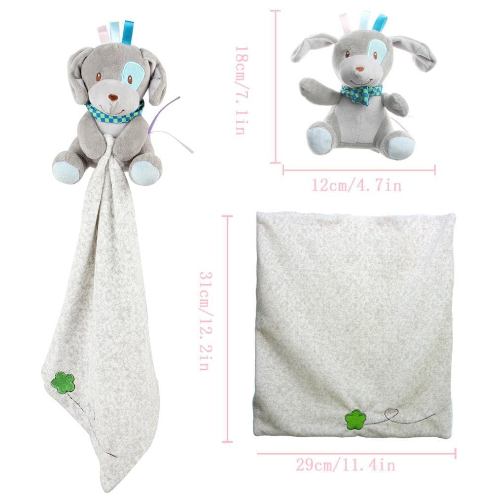 Baby Security Blanket Comforter by Mama Baby 100 Cotton Soft Etsy