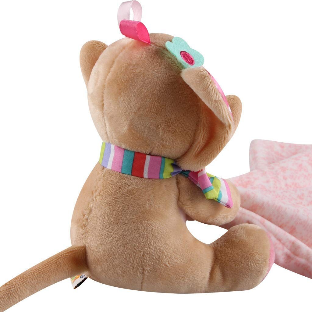 Baby Security Blanket Comforter by Mama Baby 100 Cotton Soft Etsy