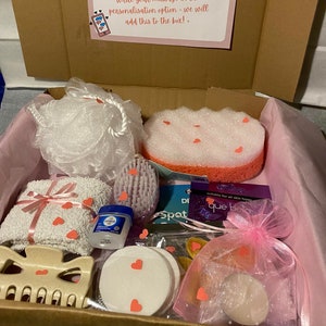 Long distance care package for her discount