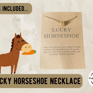 Horse Lover Gift Box Set - Horse Riding Theme Kit, Horse Birthday Gifts for Women, Luxury Hamper for Girls & Teens, Horse Themed Accessories image 4