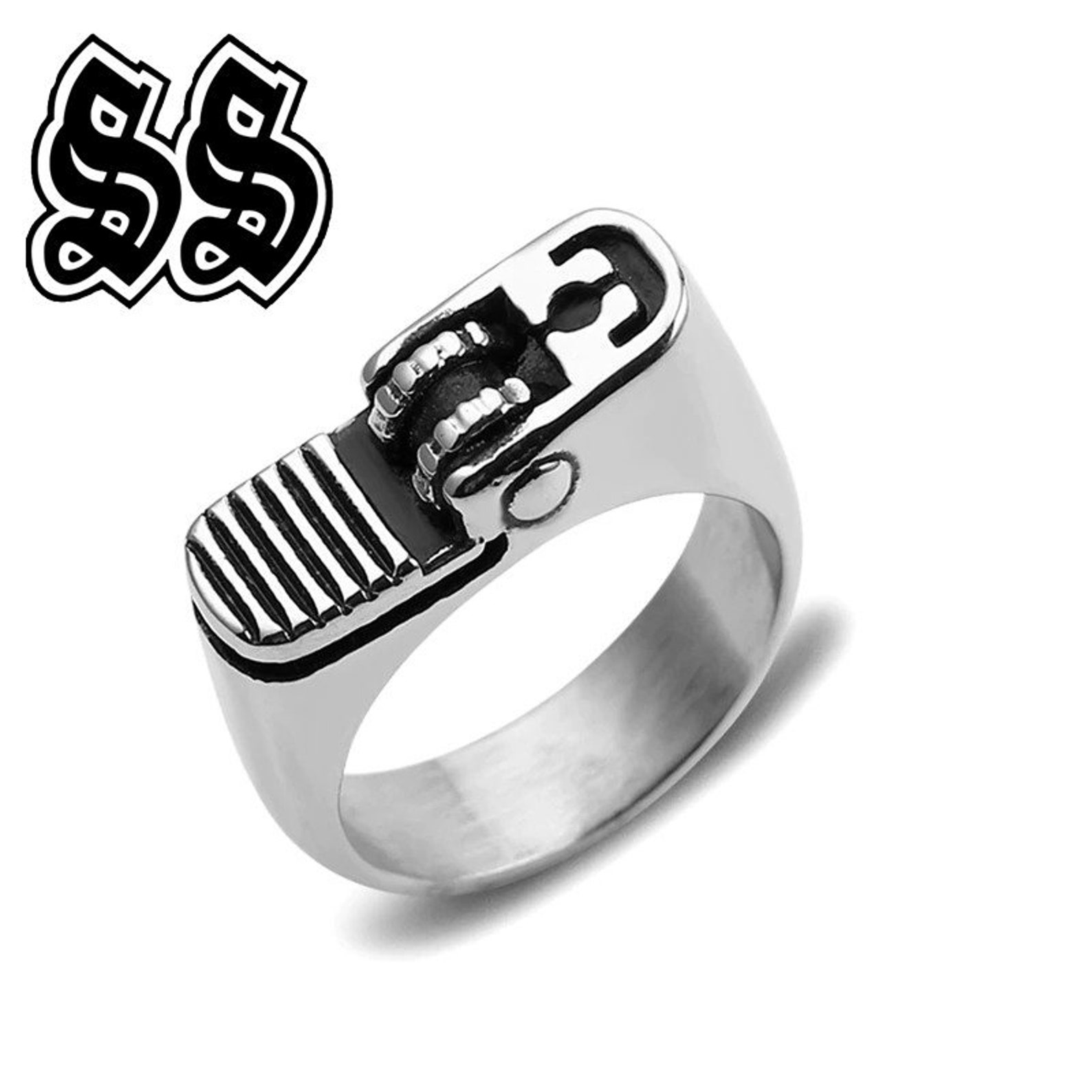 Lighter Ring Etsy