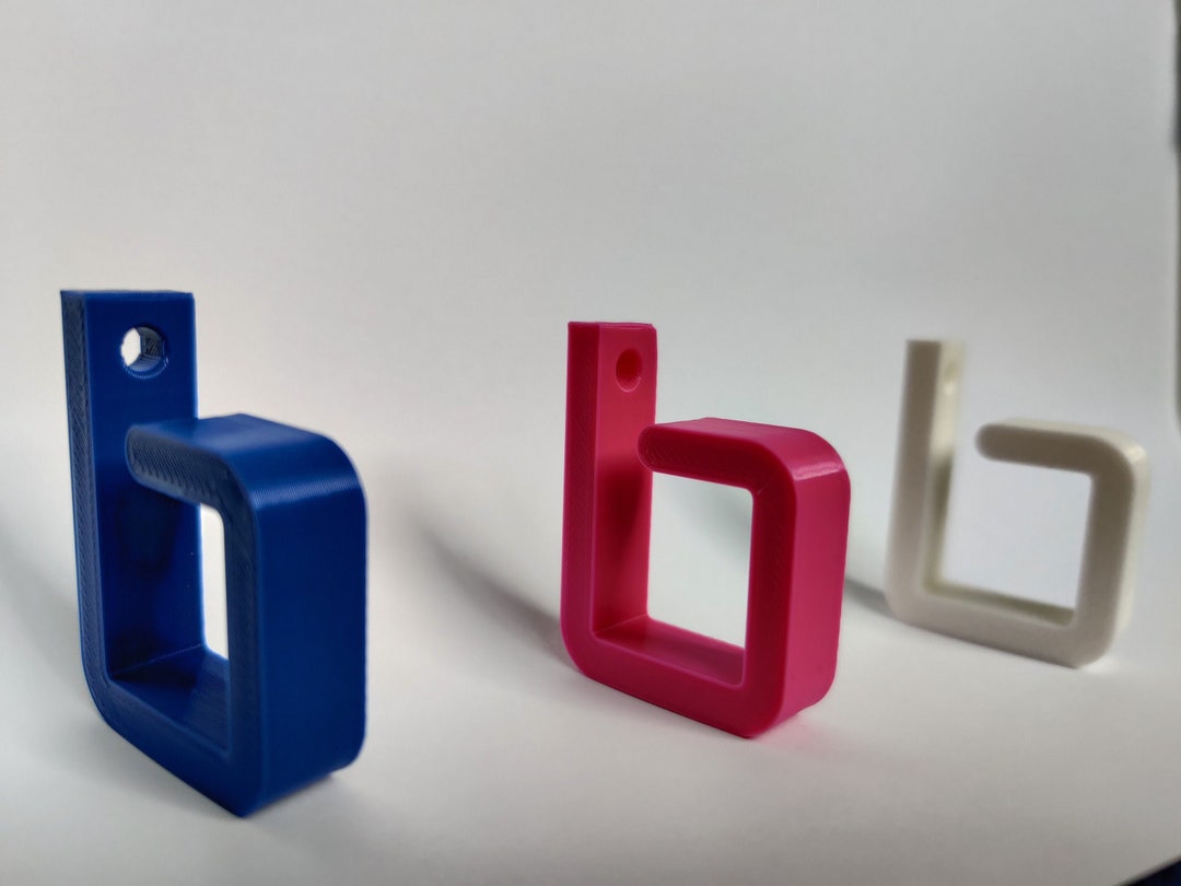 Under Desk Hook Clip Cable Holder Management Etsy