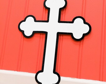 Holy Cross︱Color + Erase︱Play + Décor