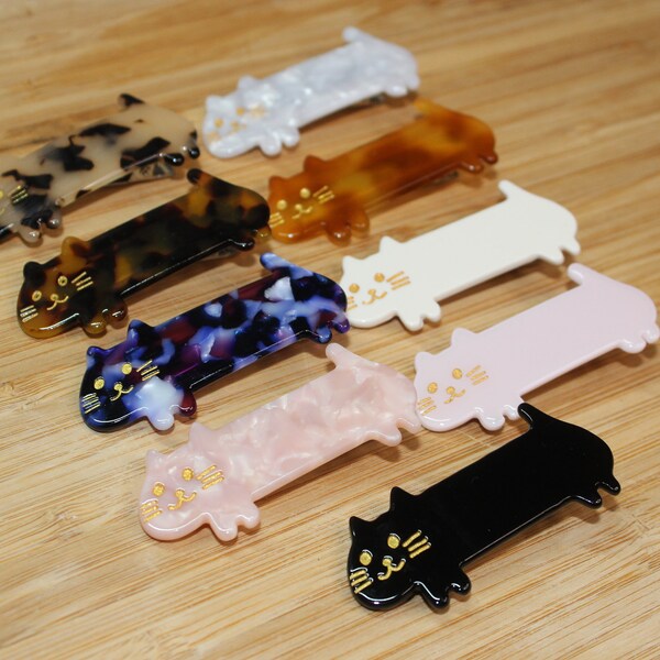Cat Hair Accessories Etsy