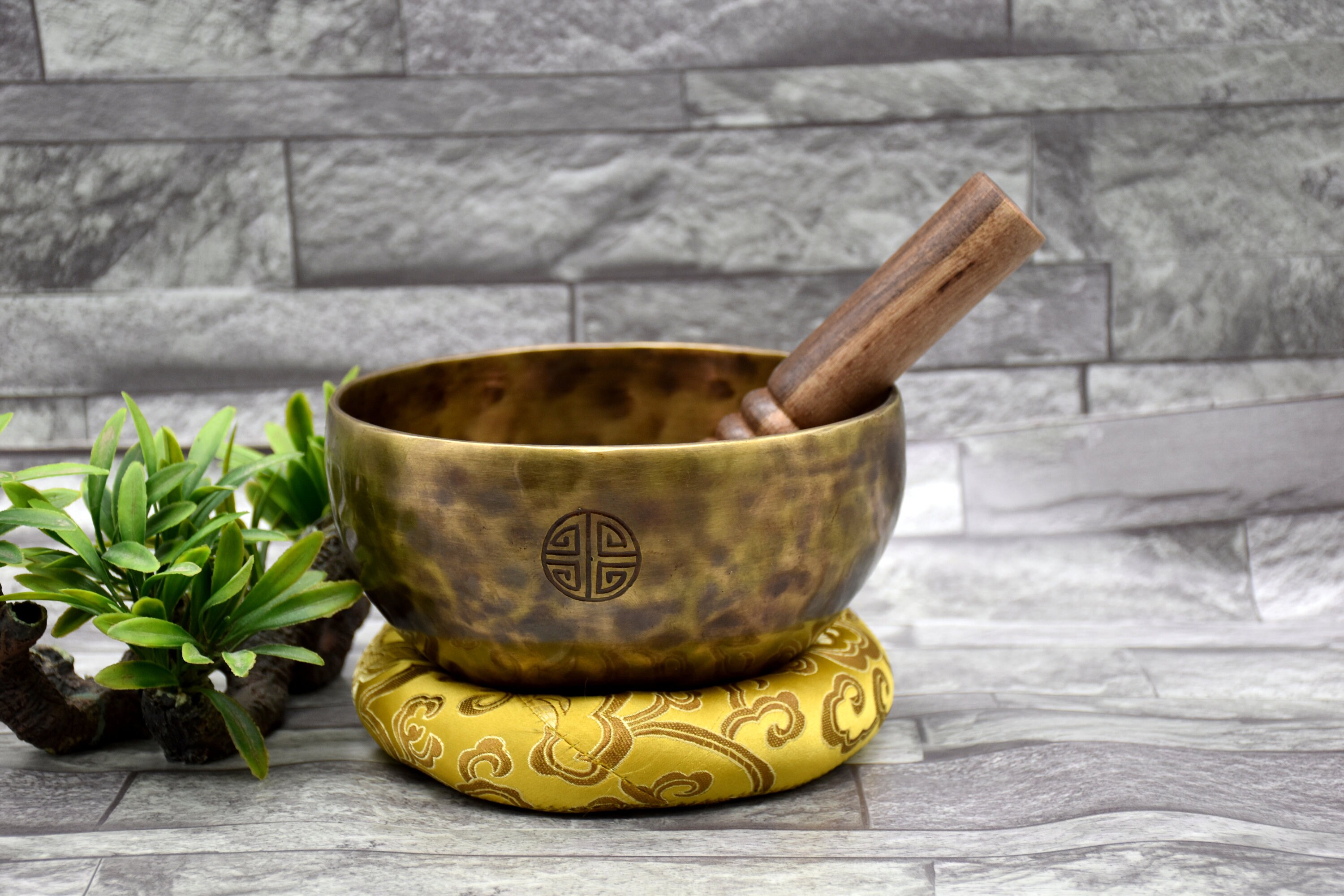 6 inch Full moon singing bowls Palm Size special Sound Etsy