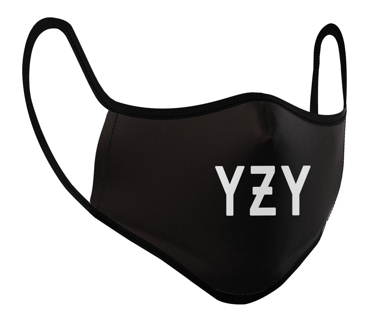 Kanye Yeezy YZY Face Mask Dust Shield Unisex Reusable & Etsy