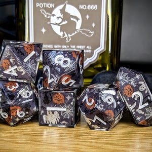 Gruseliges Set