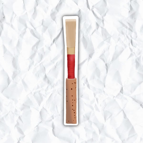 Oboe Reed Thread Etsy