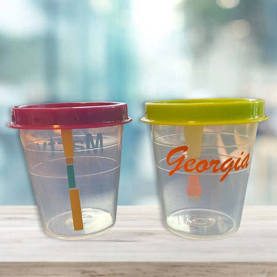 Custom Reed Soaker Cup and Cap Bassoon Oboe 2 Etsy