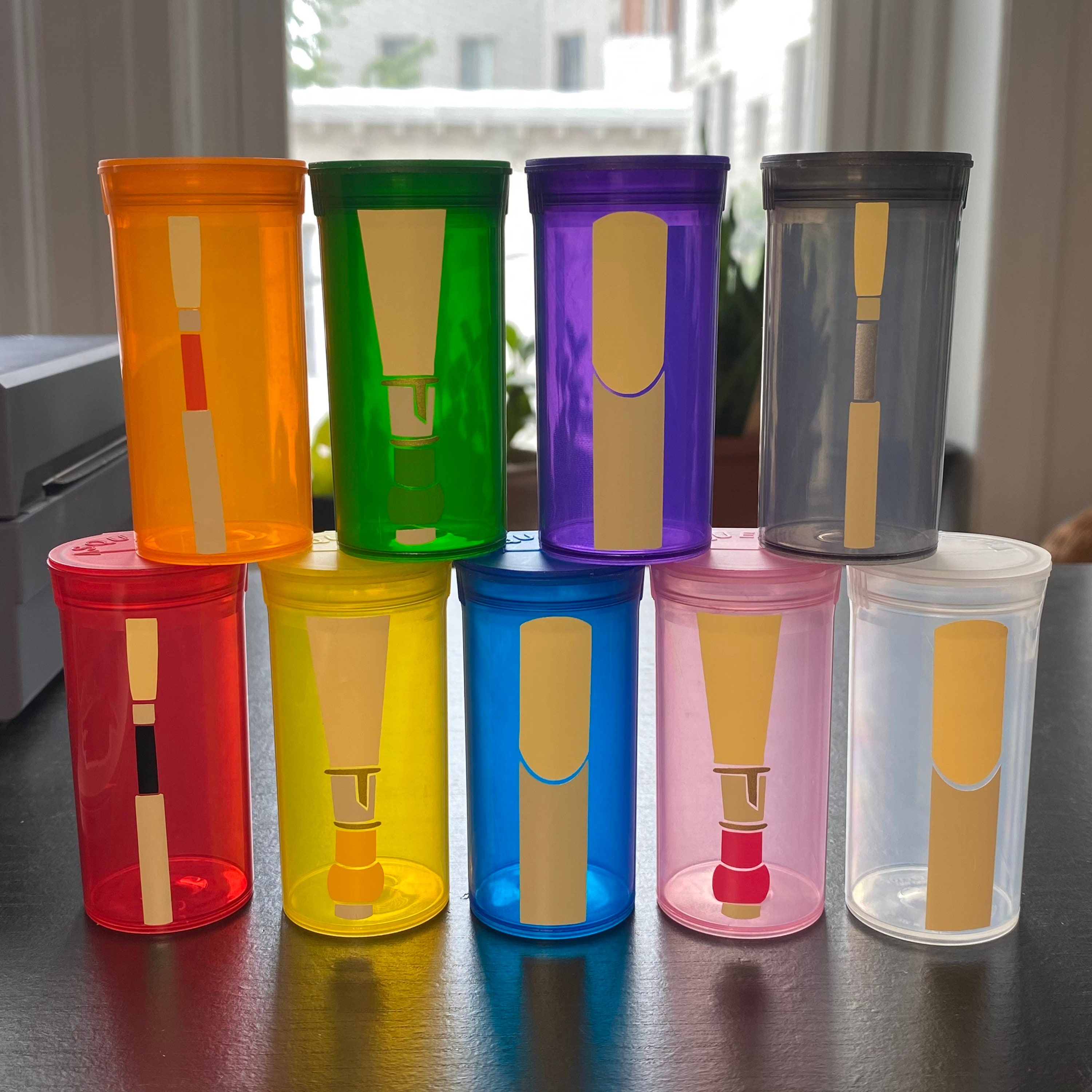 Ready to Ship Reed Soaker Cup Oboe Bassoon Etsy