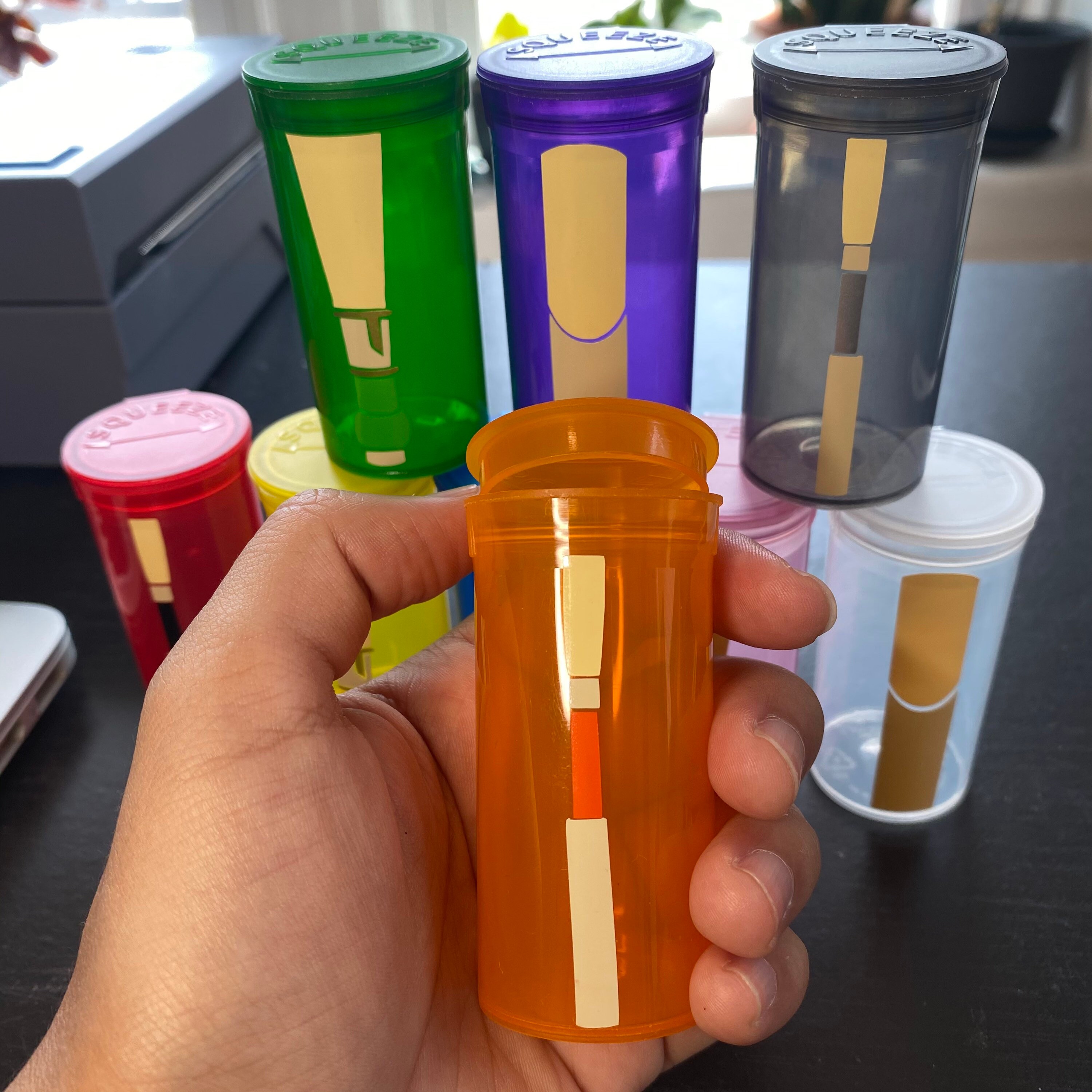 Ready to Ship Reed Soaker Cup Oboe Bassoon Etsy Israel