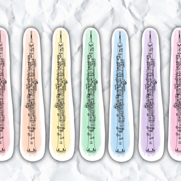 Oboe Etsy