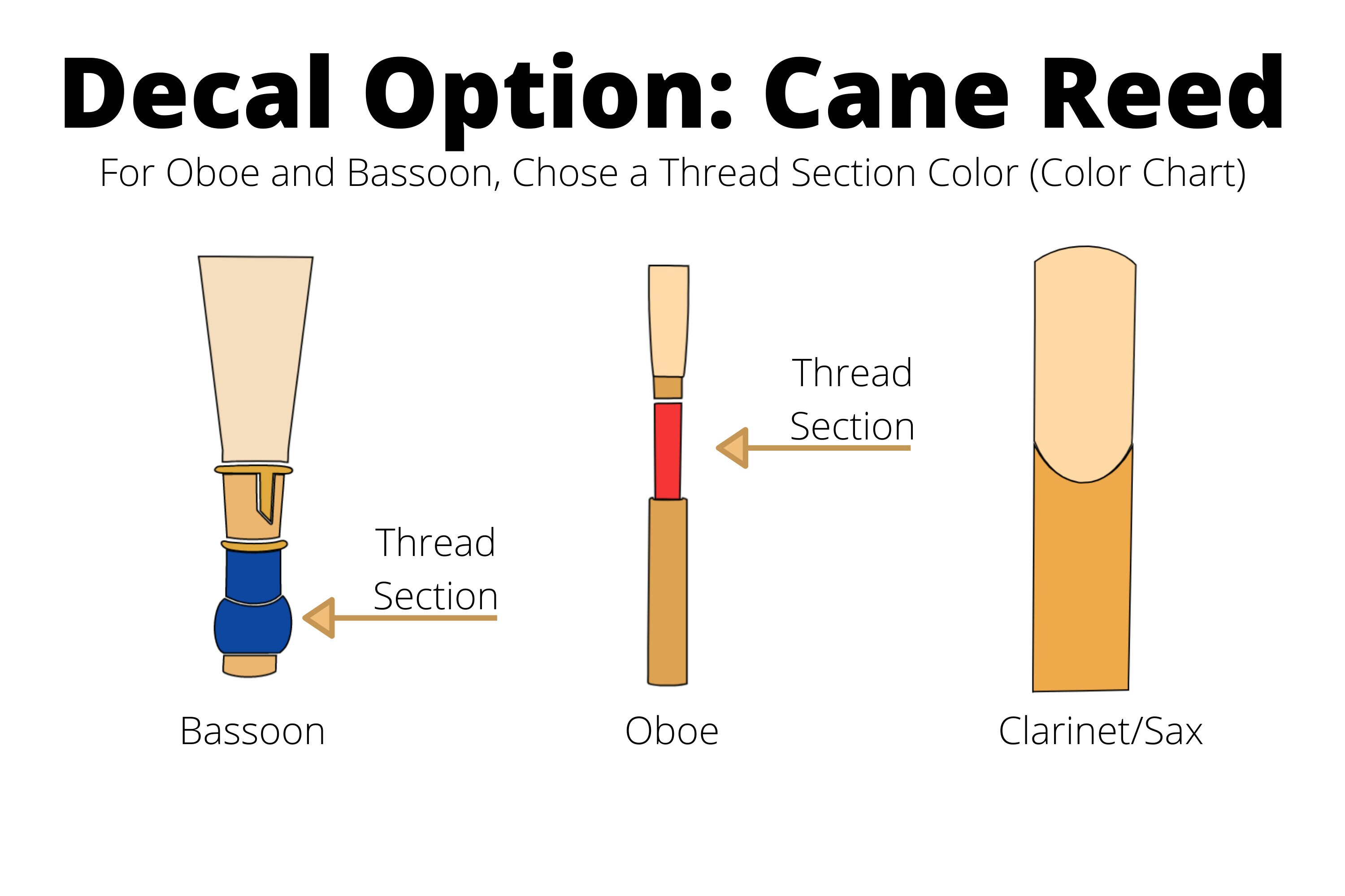Custom Reed Soaker Cup and Cap Bassoon Oboe 2 Etsy
