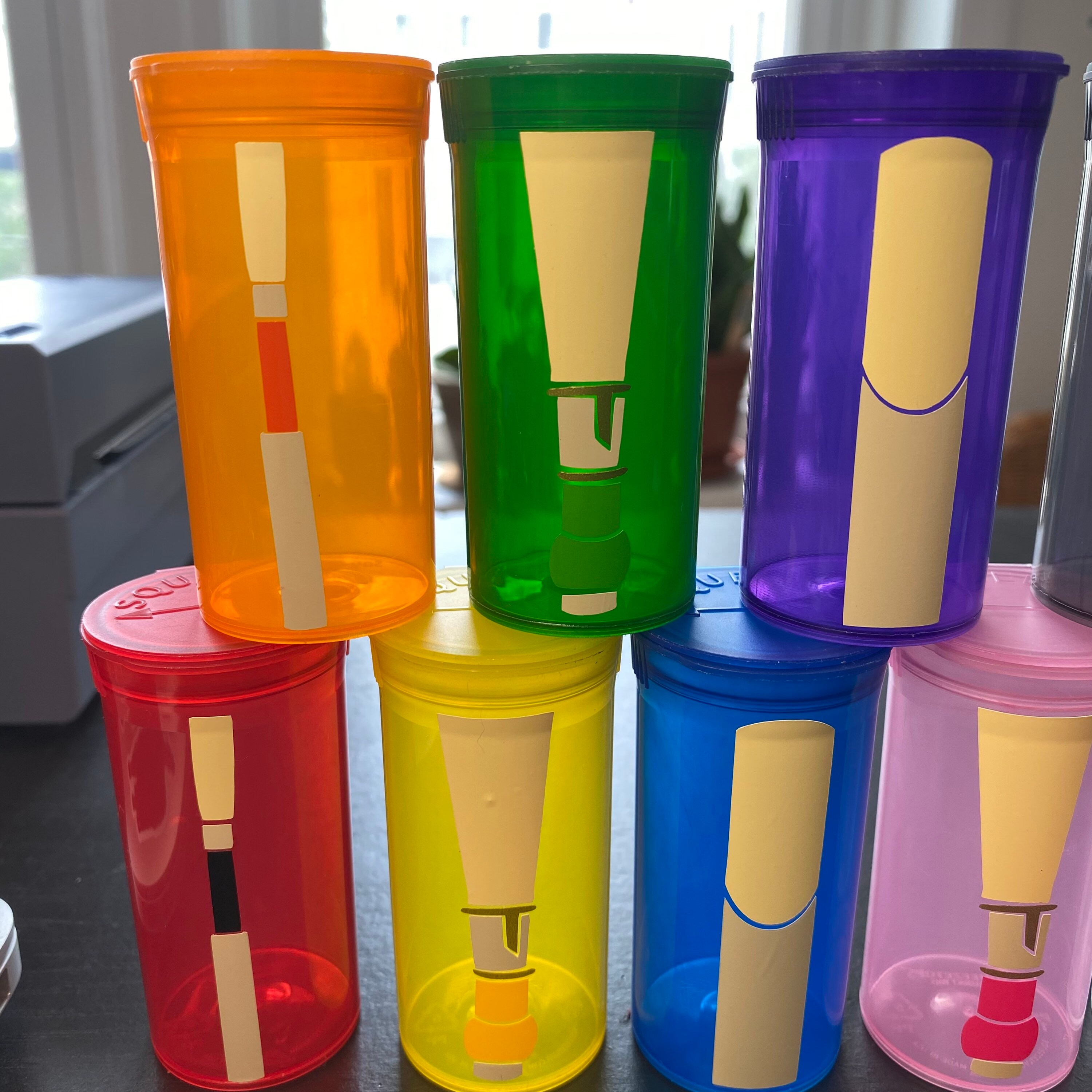 Versandfertiger Reed Soaker Cup Oboe Fagott Etsy.de