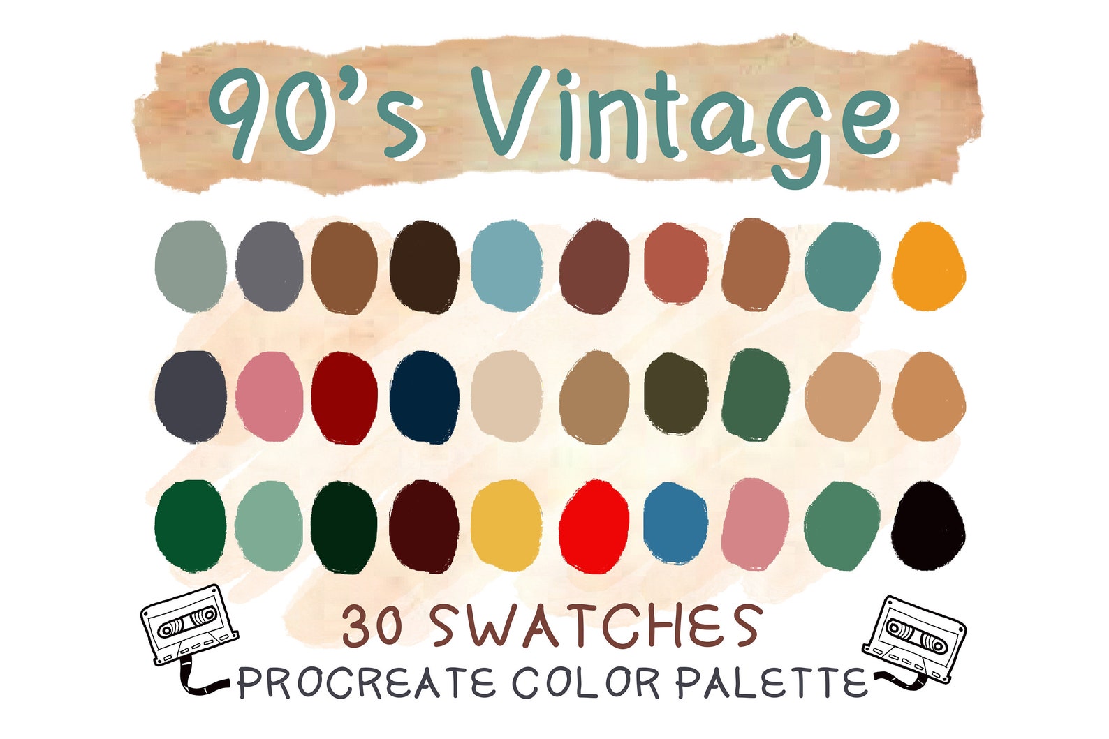 procreate palettes free procreate palettes free