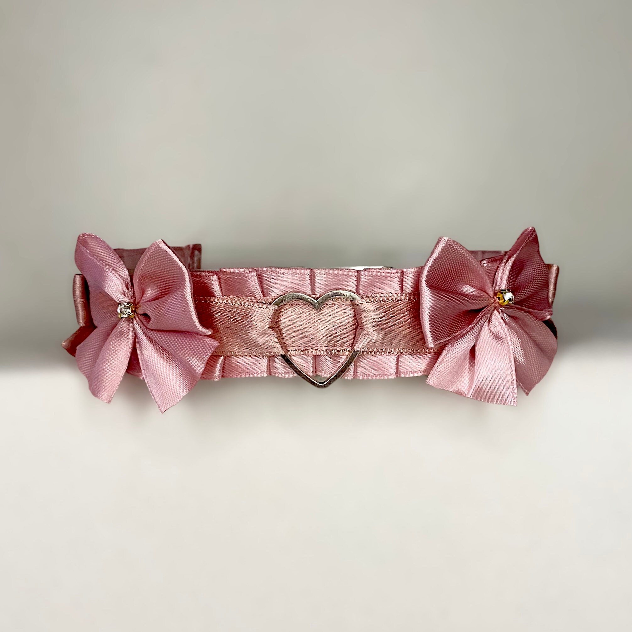 my very own lith pink collar my very own lith pink collar