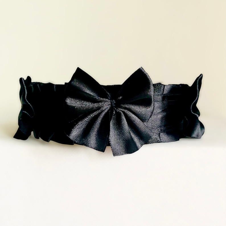 Luxury Collar .Play collar,BDSM Bow. DDLG Collar,Kitten Play