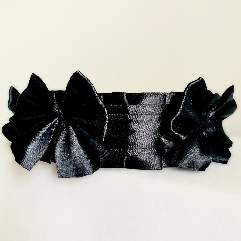 Luxury Collar .Play collar,BDSM Bow. DDLG Collar,Kitten Play