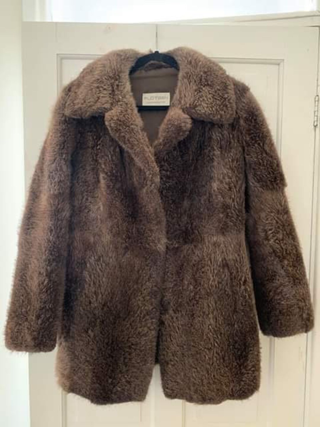 Vintage German Fur Coat Excellent Condition - Etsy UK
