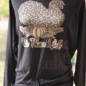 bleached thanksgiving shirts