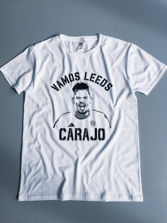 leeds carajo t shirt