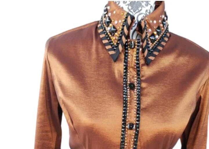 Chemise western femme Ariat Venteck – Horse Liberty