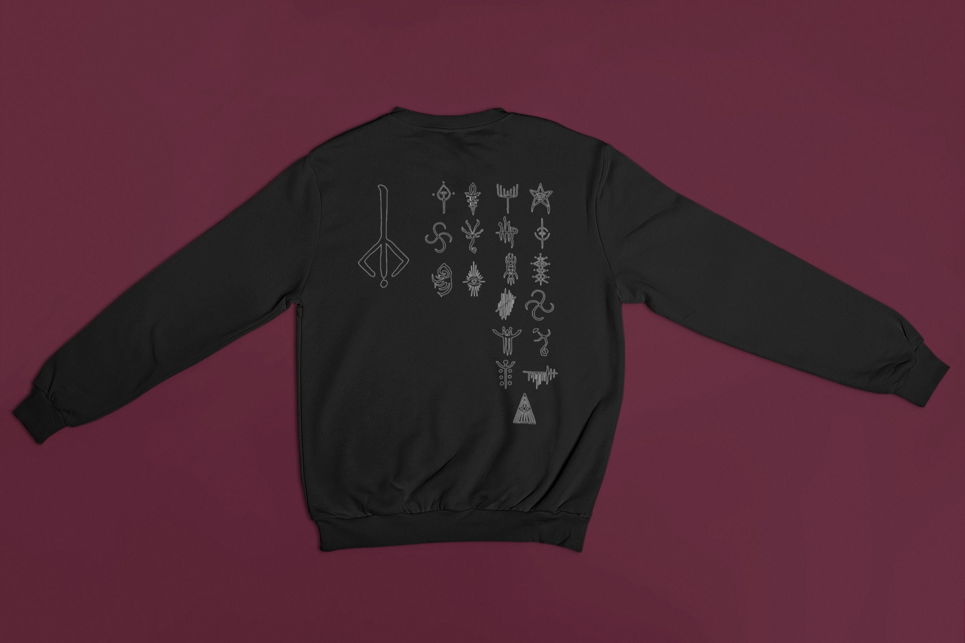Bloodborne Caryll Runes Longsleeve: Fear the Old Blood - Etsy