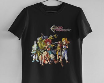 クロノトリガーTシャツ - Etsy 日本