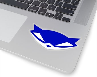 Sly Cooper Kiss-Cut Stickers