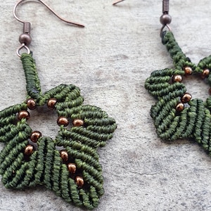 Ivy earrings