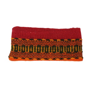Handtasche aus Wolle, Tasche, Clutch, Handmade, Naturfarben