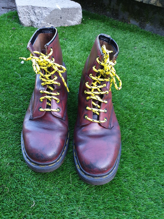 Vintage dr martens boots